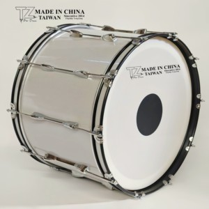 Mayorista de fabricante: Esponja de silenciación de arce de doble capa de 22 pulgadas para bajo, estilo suspensorio, para instrumentos de percusión, para reducir el volumen. - Product Image 6