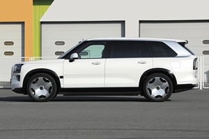 Zeekr 9x Black Edition Zeekr 9x <span class=keywords><strong>Hybride</strong></span> Véhicule Électrique <span class=keywords><strong>SUV</strong></span> <span class=keywords><strong>Hybride</strong></span> - Product Image 2