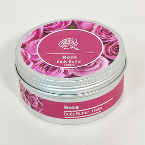 Manteca Corporal Humectante para Adultos de Alta Calidad, con Etiqueta Privada Personalizada de Fábrica OEM, a Base de Hierbas, Manteca de Karité, <span class=keywords><strong>Mango</strong></span> y Rosa - Product Image 5