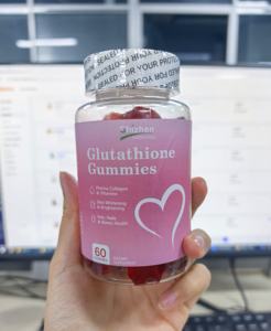 Oem Private label naturale estratto di erbe dietetiche sole/UV attivate vegano abbronzatura vitamina C gomma abbronzante con <span class=keywords><strong>Beta</strong></span> <span class=keywords><strong>Carotene</strong></span> - Product Image 3