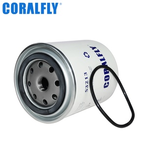 กรองน้ำมันเชื้อเพลิงอะไหล่รถยนต์ CORALFLY รุ่น S3213 SA 4041 P552849 BF791-O B161-S - Product Image 4