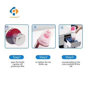 ขวดรีฟิล DGT Ink จากน้ำปริมาณมากสีที่เข้ากันได้ L3100 103สำหรับ <span class=keywords><strong>Epson</strong></span> ecotank L3150 L1110เครื่องพิมพ์ <span class=keywords><strong>L5190</strong></span> - Product Image 4