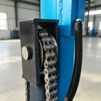 Plateforme élévatrice de déchargement de camions, utilisable comme élévateur hydraulique mobile pour le chargement de voitures, haute qualité