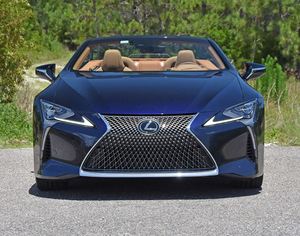 VENDITA RAPIDA per <span class=keywords><strong>AUTO</strong></span> USATA Lexus LC <span class=keywords><strong>500</strong></span> - Product Image 1