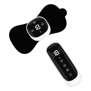 Máy massage đa chức năng không dây mini kiểu mới, 6 chế độ, sạc USB, dán cổ, massage toàn thân - Product Image 1