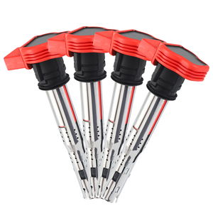 Bobina de encendido de alto voltaje estable UF529 C766 IGC0060 para VAG Audi VW Porsche Lamborghini Gallardo, piezas de repuesto para reparación - Product Image 4