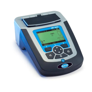 เครื่องวัดสเปกโตรโฟโตมิเตอร์แบบพกพา HACH รุ่น DR1900 พร้อม USB และโมดูลจ่ายไฟ IP67 ค่าการวัด 500 ค่า หมายเลขสินค้า DR1900-05K - Product Image 2