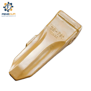 Bagian ekskavator <span class=keywords><strong>EC210</strong></span> kualitas tinggi gigi ember tajam datar <span class=keywords><strong>EC210</strong></span> 14530544RC2 6KG <span class=keywords><strong>Teeth</strong></span> gigi ember - Product Image 4