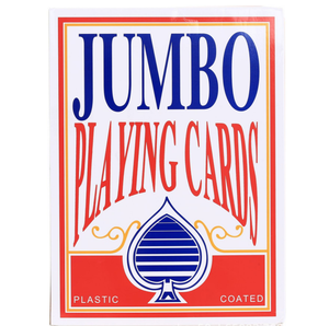 Conceptions accrocheuses pour les rassemblements de famille Cartes à jouer durables. - Product Image 6