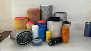 LB950/2 Nuevo compresor de aire Marca Separador de aceite externo Elemento de filtro - Product Image 3