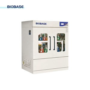 <span class=keywords><strong>Incubateur</strong></span> agitateur orbital BIOBASE Chine BJPX-1102X 335L avec contrôle programmable pour laboratoire de microbiologie - Product Image 2
