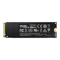 MZ-V7S500BW 970 Plus Series 500gb M.2 Pcie 3.0 X4 (nvme) Internal Solid State Drive MZ-V7S500BW.