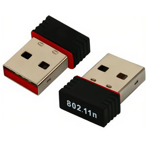 Factory Wholesale 150Mbps Mini Usb External Wifi <strong>Adapter</strong> 802.11N <strong>Wireless</strong> Dongle Usb <strong>Adapter</strong> for <strong>Pc</strong> Laptop in Stock - Product Image 2