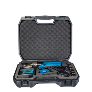 Herramienta de Prensado hidráulico alimentada por batería inalámbrica, EZ-400 de prensa de terminal de Cable de batería - Product Image 4