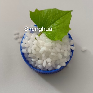 Gránulos de Resina LDPE de Color Blanco para Inyección de Plástico - Product Image 3