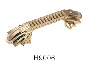 Quincaillerie de cercueil de style européen de haute qualité, exquise et pratique, incluant des poignées de cercueil pour accessoires funéraires - Product Image 6