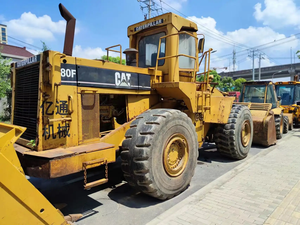 Chargeuse sur pneus Caterpillar 980F 980G 980H, Chargeuse sur pneus CAT 980G 980F 966G 966F 966H 980H 950H 966F 966K 966G 966E 938G 980F - Product Image 3