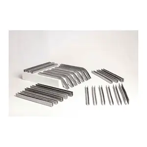 High Quality Metal Meat Clips HeavyDuty Fastening For Meats And Sausages Enhance Food Security 66400Clips Per Carton