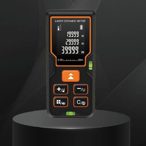 40/60/80m/100m الرقمية ليزر محمول مقياس مسافات المدى مكتشف قياس Diastimeter الإلكترونية حاكم - Product Image 1