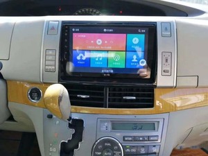 Strongseed carplay Android auto navigateur pour Toyota privé Estime 2006-2018 pilote rhd <span class=keywords><strong>voiture</strong></span> gps dvd radio lecteur - Product Image 2
