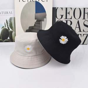 Casquettes de golf personnalisées en coton à deux côtés, style bob, avec broderie de lettres et logo sur mesure, vente en gros - Product Image 6