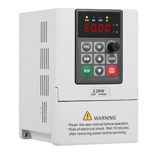 SG600 2S-220V <b>Range</b> Solar Pump With 100/150VDC Input & 0-220VAC Output 3 Phase 450VDC 220VAC Input Option SG600-7K5GB-2S SG600 S - Product Image 3