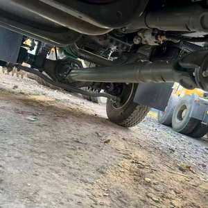 Camión Pesado Howo 371-6x4, Modelo de Volquete Usado 2022, Vehículos Sino 375 371 400 380HP - Product Image 5