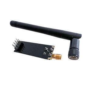 Module émetteur-récepteur sans fil OKY3362-1 2.4G 1100 mètres Modules sans fil longue Distance <span class=keywords><strong>NRF24L01</strong></span> + PA + LNA avec antenne - Product Image 5