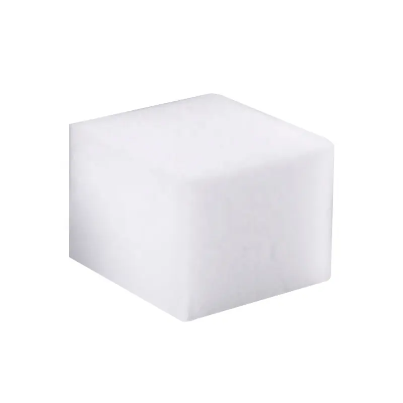 Bulk Small Scouring Eraser Melamine Foam Magic Melamine Sponge for Dish Cleaning