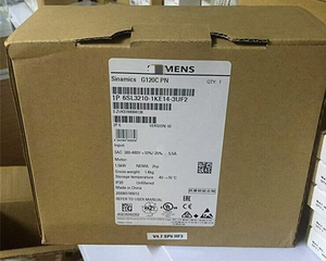 Nuevo 1 Uds 6SL3210-1KE14-3UF2 6SL3210-1KE14-3UF2 envío gratis rápido 6SL3210-1KE14-3UF2 - Product Image 1