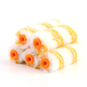 4. हेयर रोलर में यूरोपीयन पैटर्न फोम को कवर करता है - Product Image 6