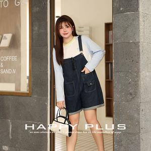 Pantalones cortos de mezclilla para mujer N8732, de algodón fino, con bolsillos, estilo sencillo, preppy, casual, azules. - Product Image 3