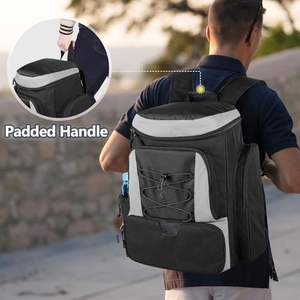 Muestra Gratis, Mochila de Alta Calidad para Raqueta de Pickleball, Bolsa Reversible para Raqueta de Pickleball para Hombre y Mujer - Product Image 5