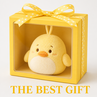 Fabricant de jouets en peluche personnalisés avec logo, mini porte-clés animaux en peluche pour cadeaux promotionnels, faible MOQ, peluches en gros pour Pâques