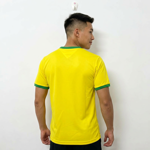 Customizable Retro Jersey | <strong>Thailand</strong> Quality | <strong>Champions</strong> Cup &amp; Spanish League Style Top in Stock - Product Image 1