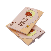 Angelol impression personnalisée stéréo brochure papier carton pochette boîte emballage