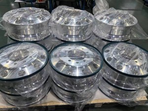 Rines de Aluminio de Aleación Alcoa para Camiones, Resistentes, Económicos, de 22.5x7.5, 22.5x8.25, 22.5x9, para Remolque, Personalizados por el Proveedor - Product Image 5