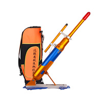 Fabricant d'équipement de pompier Dispositif de lancer Fire Rescue Life rope Hook Launcher Thrower