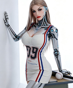 Livraison Gratuite Robot de Service <span class=keywords><strong>en</strong></span> Silicone Réaliste, Compagnon pour Hommes Adultes. - Product Image 3