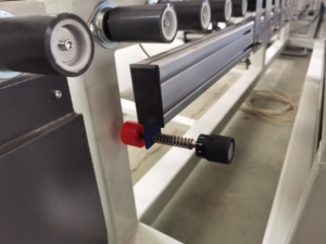 Ligne de production de vitrage vertical haute efficacité pour la fabrication de verre Low-E pour murs-rideaux, portes et fenêtres résidentielles - Product Image 3