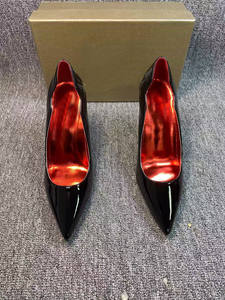 2025 डिजाइनर लक्जरी लाल तल की ऊँची एड़ी की ऊँची एड़ी की ऊँची एड़ी की ऊँची एड़ी के जूते की ऊँची एड़ी की ऊँची एड़ी के जूते - Product Image 5