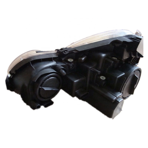 Faro de cristal para Mercedes Benz <span class=keywords><strong>W211</strong></span> Clase E, modelo Facelift, año 2005 a 2008 - Product Image 2