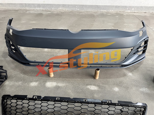 Accessoires de <span class=keywords><strong>r</strong></span>énovation automobile, mise à niveau du pare-chocs avant <span class=keywords><strong>7</strong></span>.5 GTI, kit carrosserie pour VW <span class=keywords><strong>Golf</strong></span> <span class=keywords><strong>7</strong></span> MK7 - Product Image 5