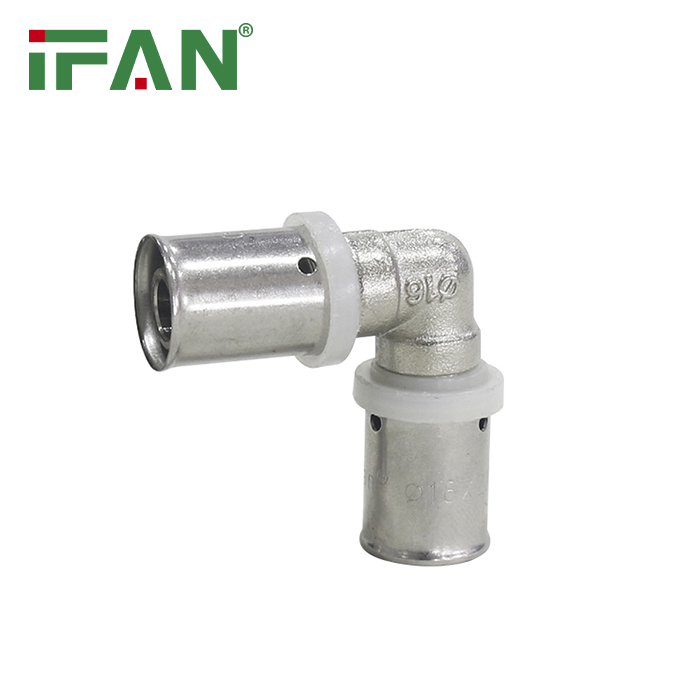 PEX Press Elbow