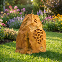 Enceinte extérieure Thinuna LS-503 30W, étanche IP55, coaxiale 6,5 pouces, pour parcs et centres de villégiature