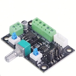 42/57 สเต็ปเปอร์มอเตอร์ ตัวควบคุมการขับเคลื่อนแบบง่าย ตัวสร้างสัญญาณพัลส์ PWM ตัวควบคุมการเดินหน้าและถอยหลัง - Product Image 2
