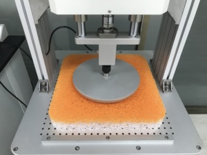 Testador de Dureza por Indentação de Espuma, Máquina de Teste de Fadiga Dinâmica de Espuma - Product Image 5
