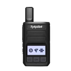 Talkie-walkie 4G Tyttech K-158, couverture nationale complète, communication longue portée - Product Image 5