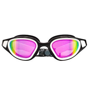 Gafas de Natación XINYIXUAN XF800 para Adultos, Protección UV, Polarizadas, Antivaho, de Silicona, para Hombre y Mujer, Resistentes al Agua - Product Image 1