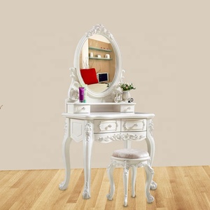 Dormitorio espejo del aparador con gabinete nórdicos de <span class=keywords><strong>tocador</strong></span> - Product Image 5